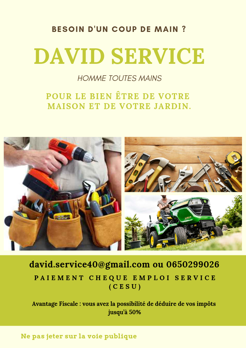 David Service