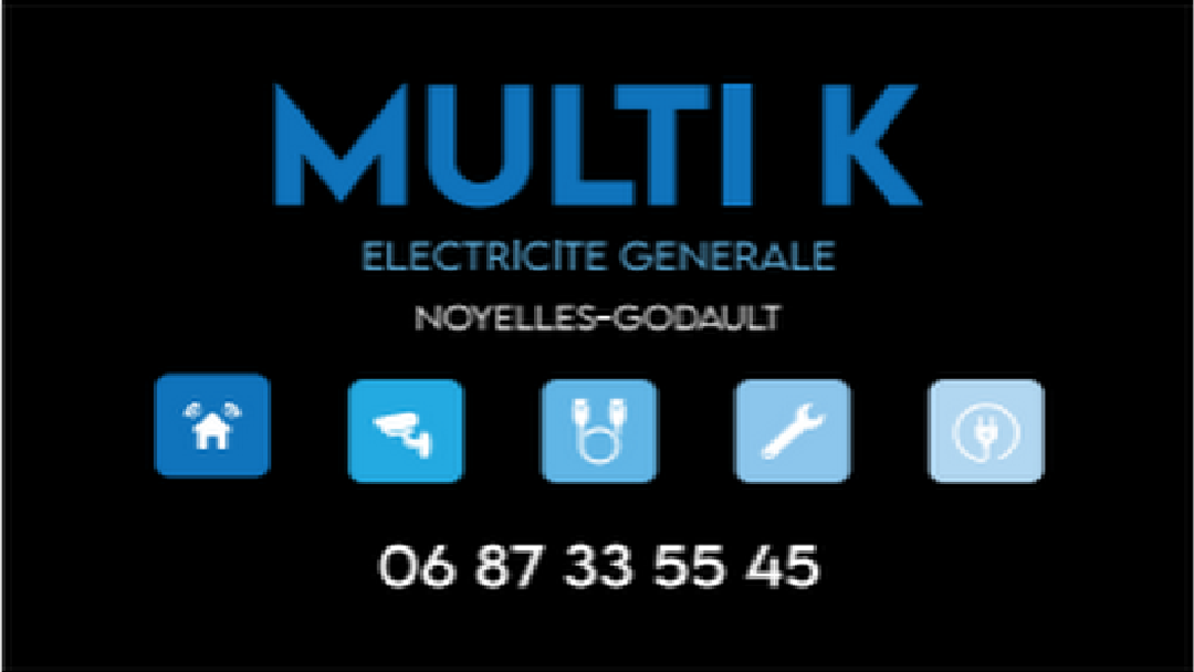 Logo de multi k