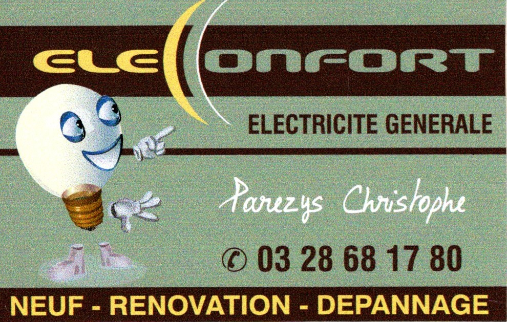 Elec Confort (Parezys Christophe)