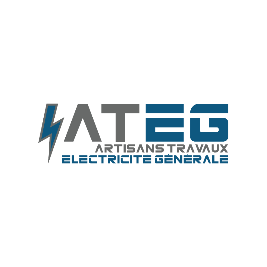 Logo de ATEG Dunkerque - Artisans Travaux Electricité Générale