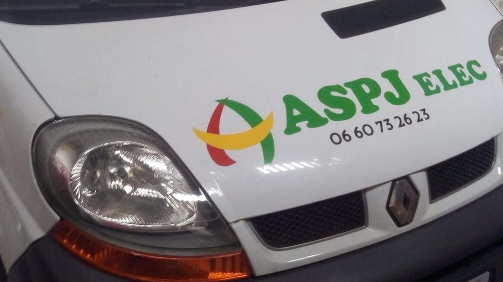 Logo de ASPJ Elec