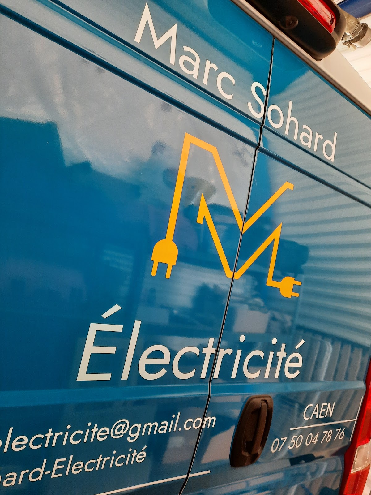 Marc Sohard Electricité