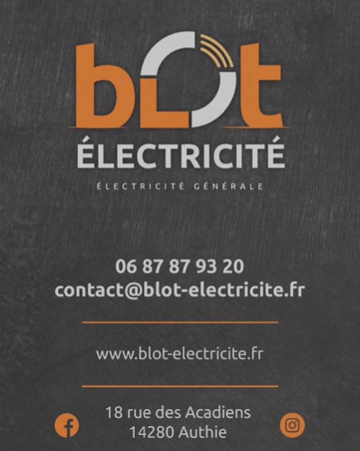 Blot Électricité