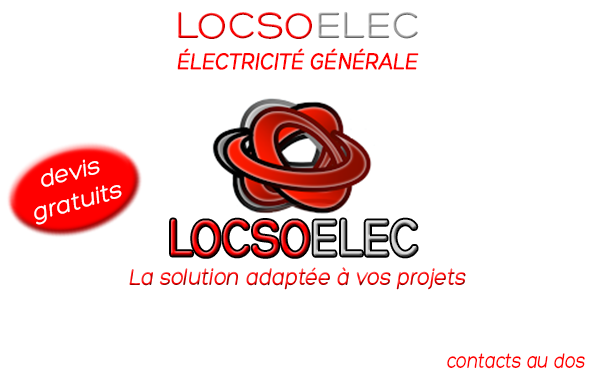 Logo de LOCSO ELEC