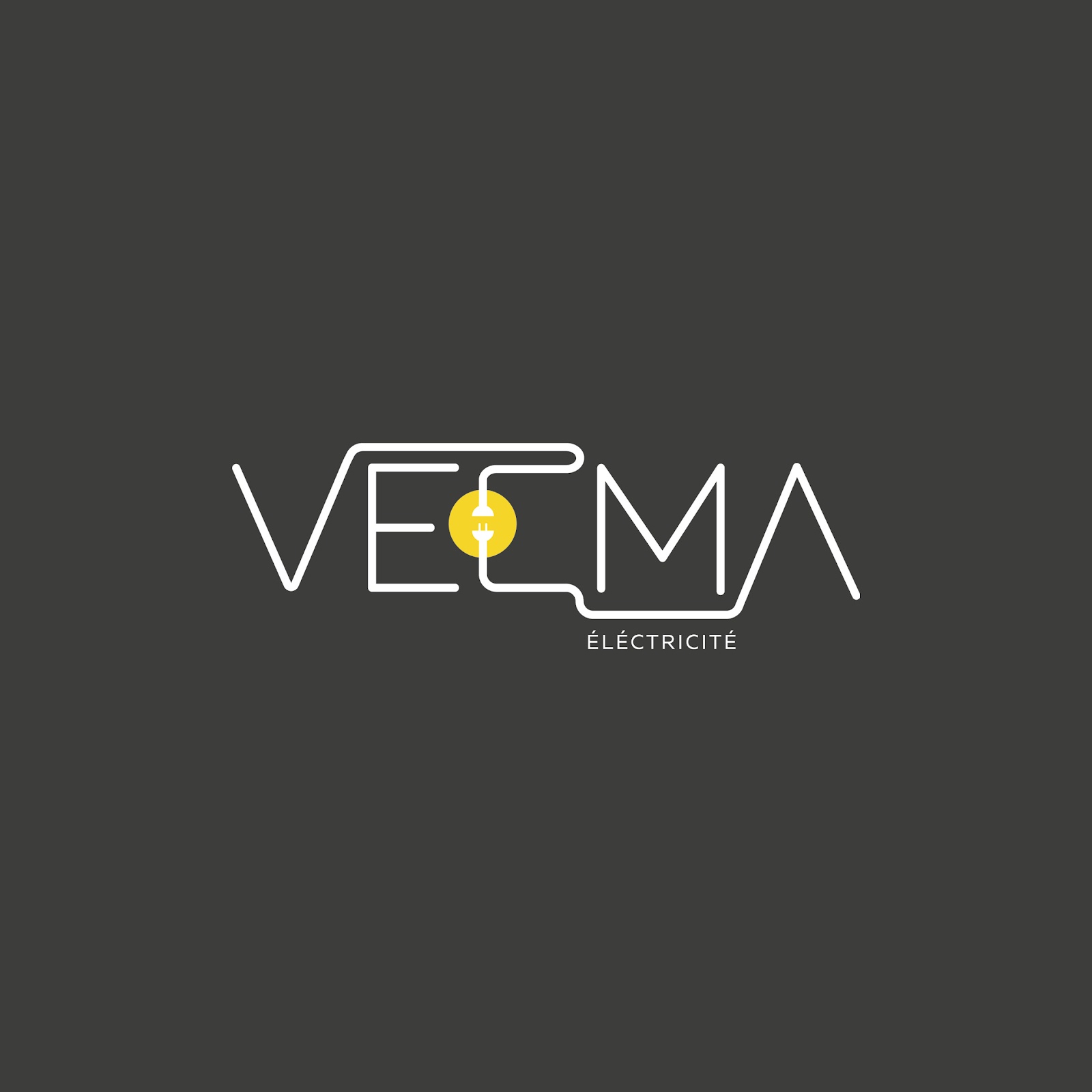 Logo de VECMA Électricité