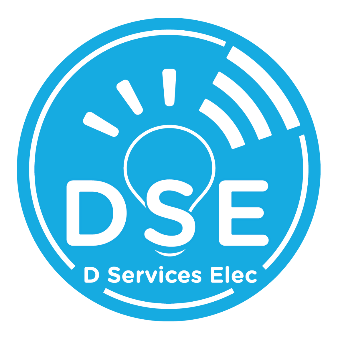 Logo de DSE - D Services Elec