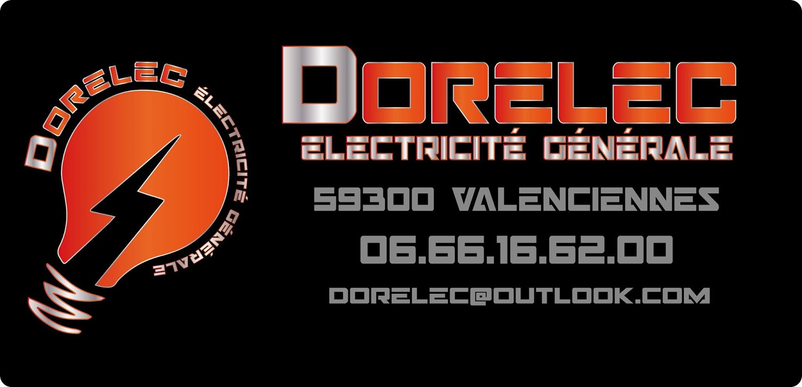 Logo de Dorelec Valenciennes