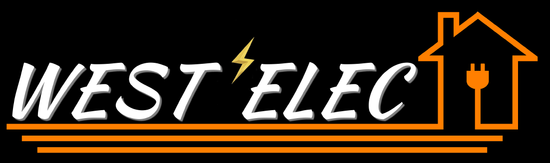 Logo de WEST'ELEC