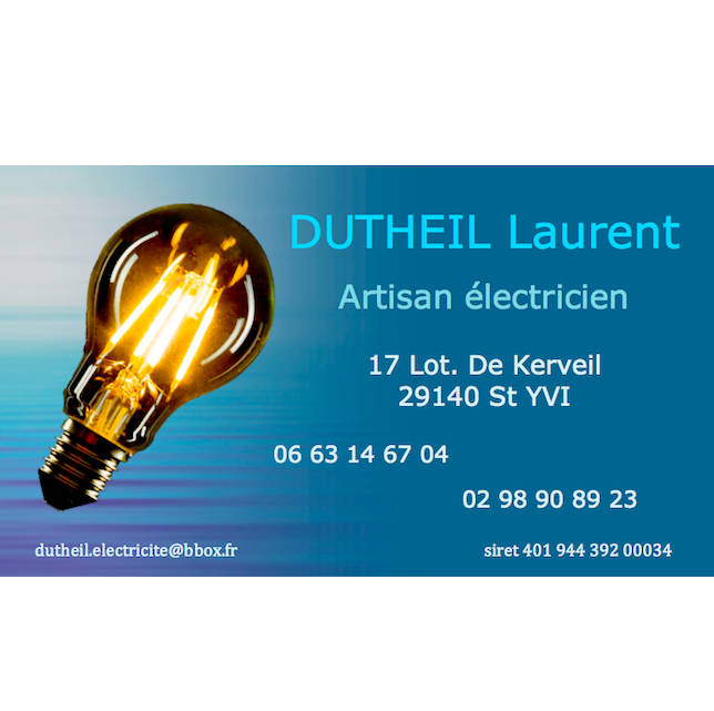 Logo de DUTHEIL ELECTRICITE