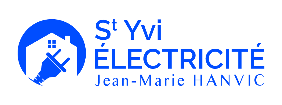 Logo de Saint Yvi Electricité - Jean-Marie HANVIC