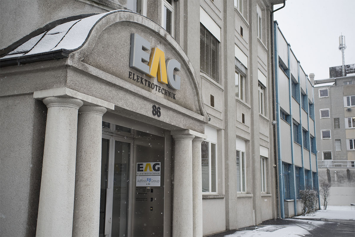 Elektrizitäts AG Eagb