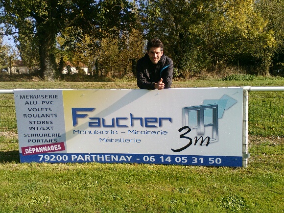 Logo de FAUCHER 3M