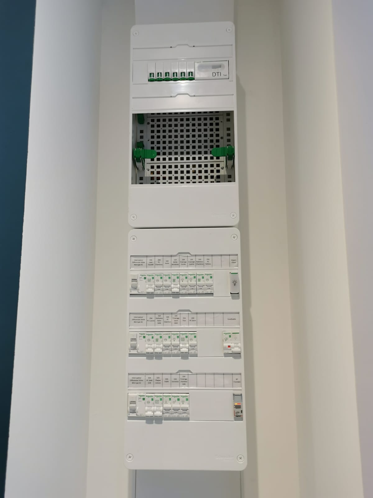 Sabatier électricité