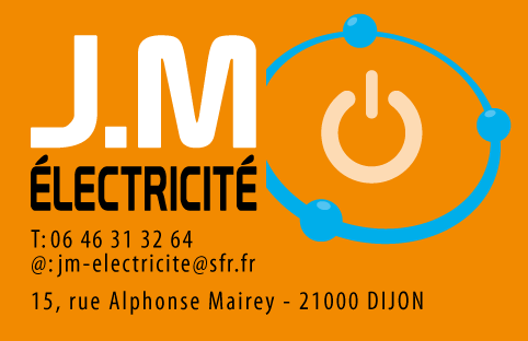 Logo de J.M Electricité