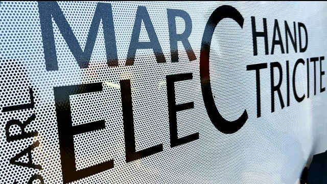 Logo de Marchand Electricité