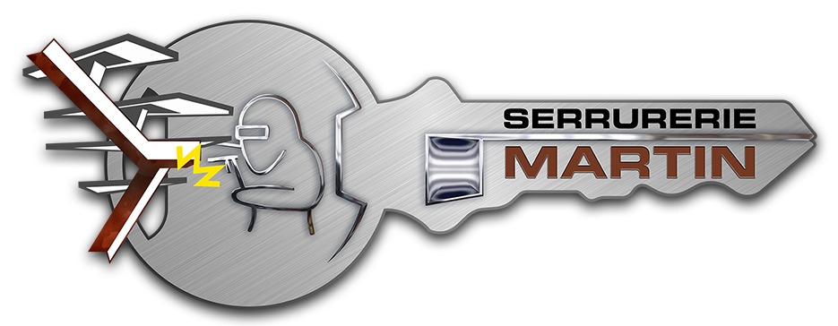 Logo de Serrurerie Martin