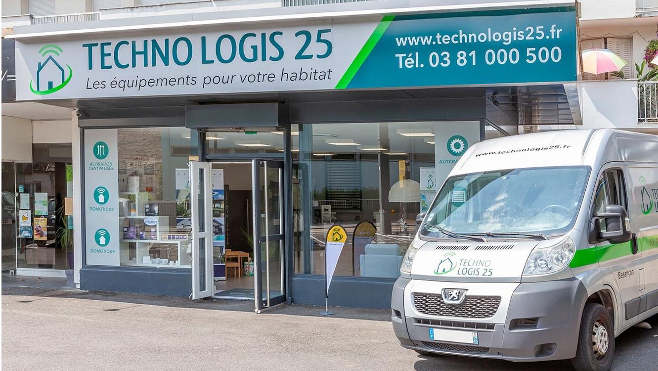 Logo de Techno Logis 25 SARL