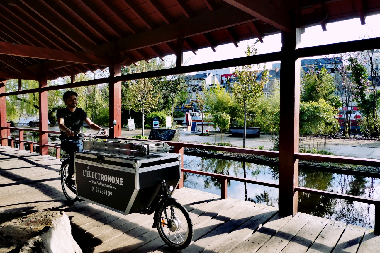 L'Électronome - Votre électricien à Pau centre