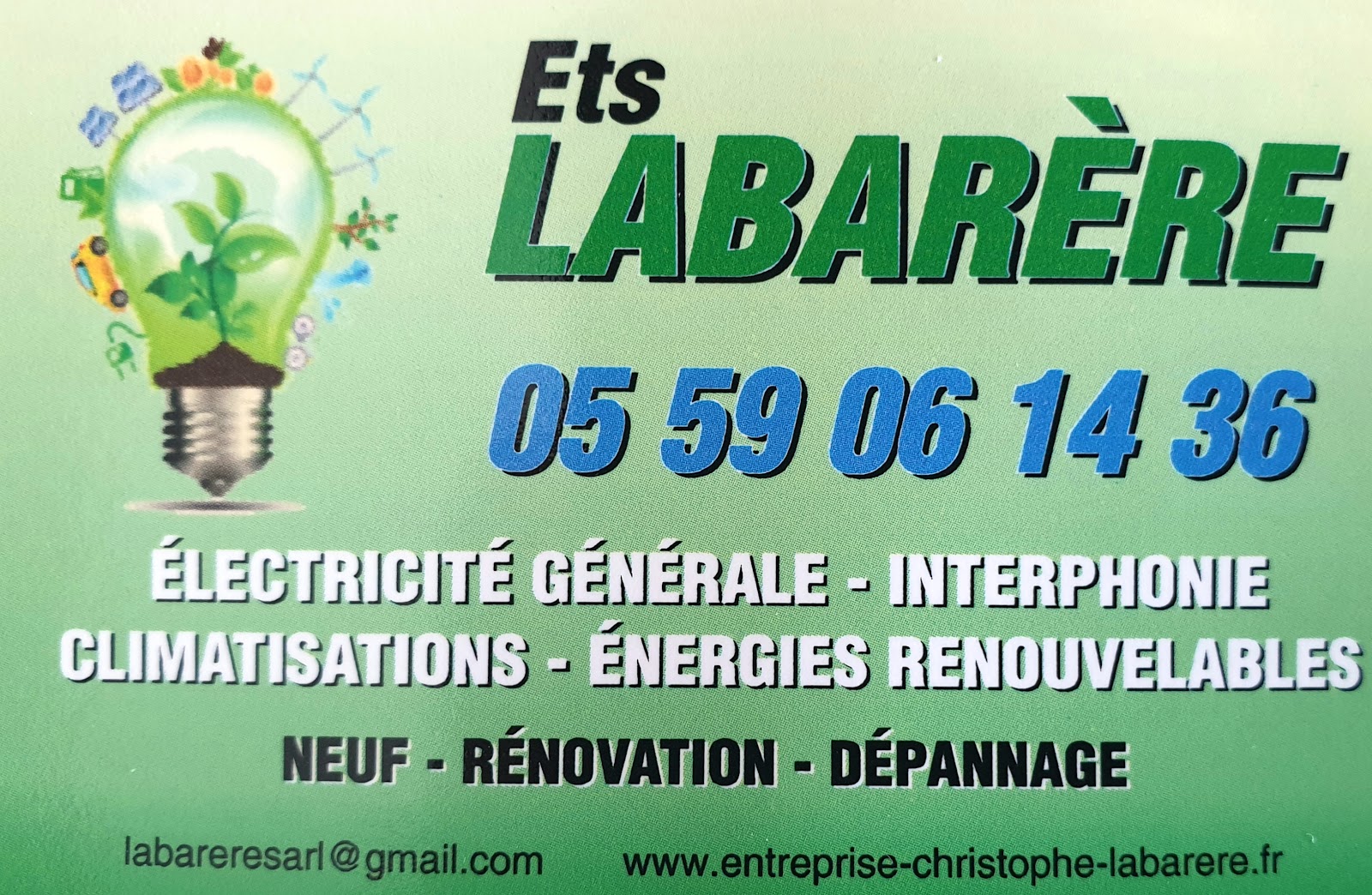 LABARERE ETS