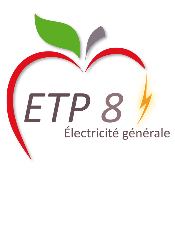 Logo de SARL Etp8 Electricité PAU