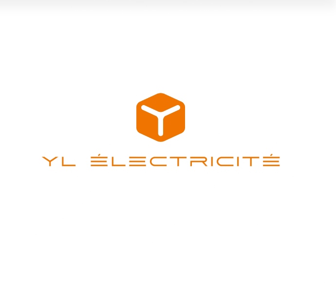 Logo de YL électricité