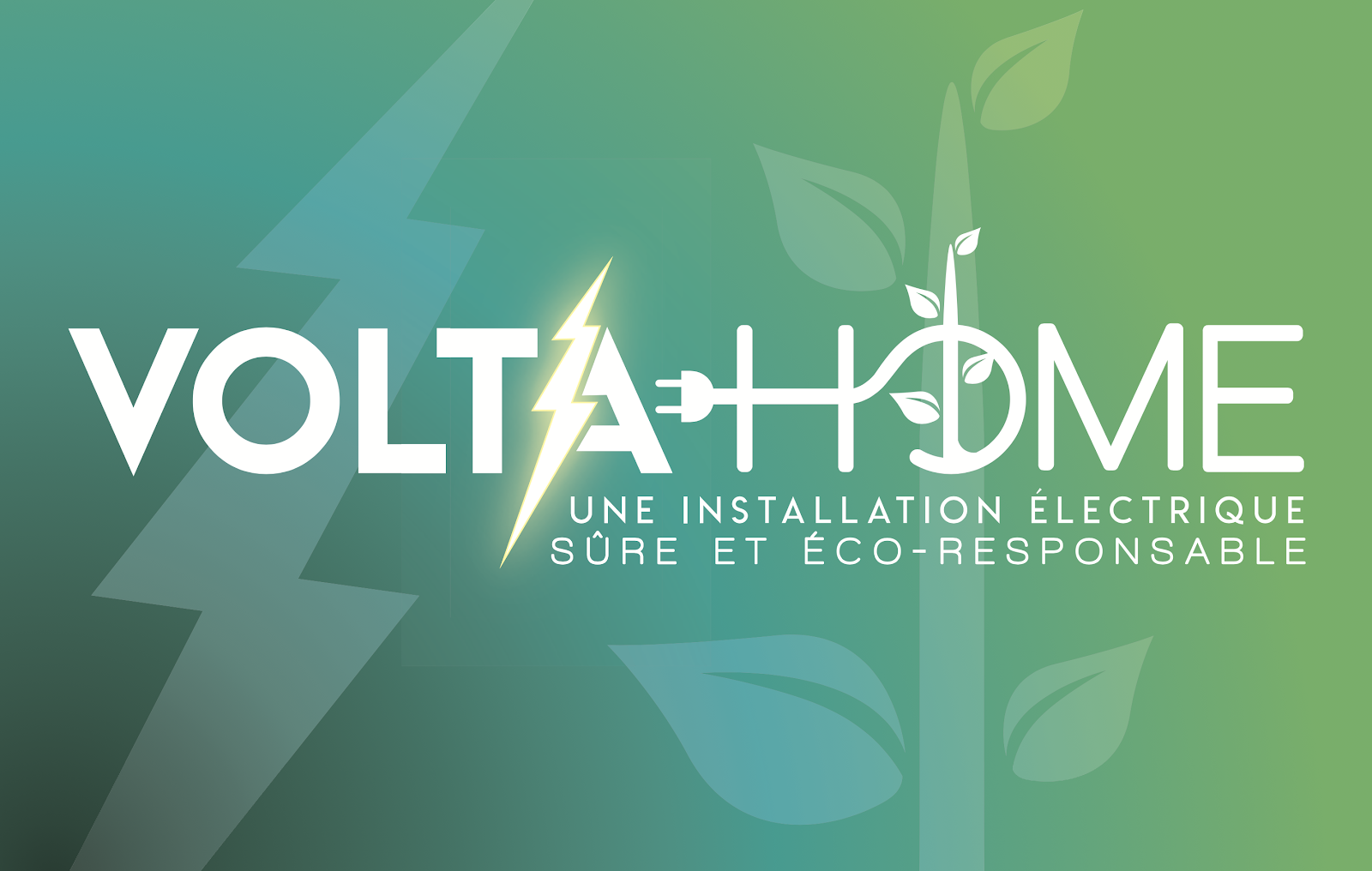 Logo de VOLTAHOME - Électricité générale