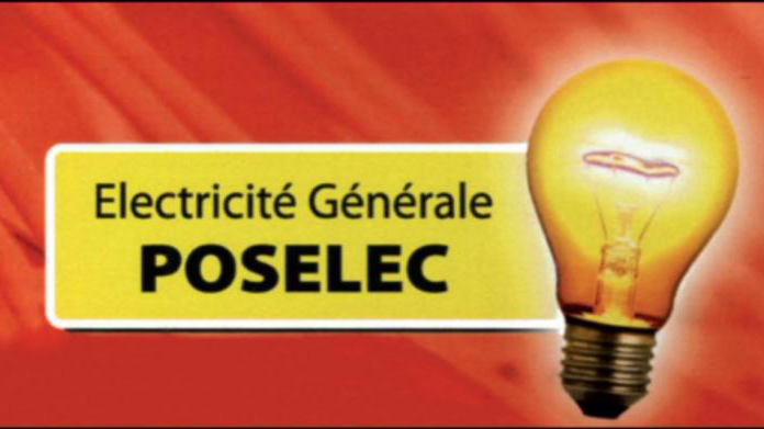 Logo de SOCIETE POSELEC ELECTRICITE GENERALE