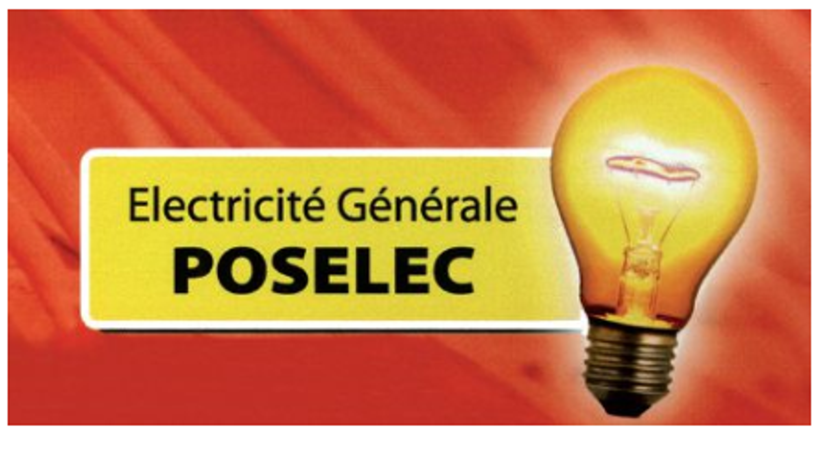 SOCIETE POSELEC ELECTRICITE GENERALE