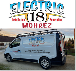 Electric 18 Mohrez