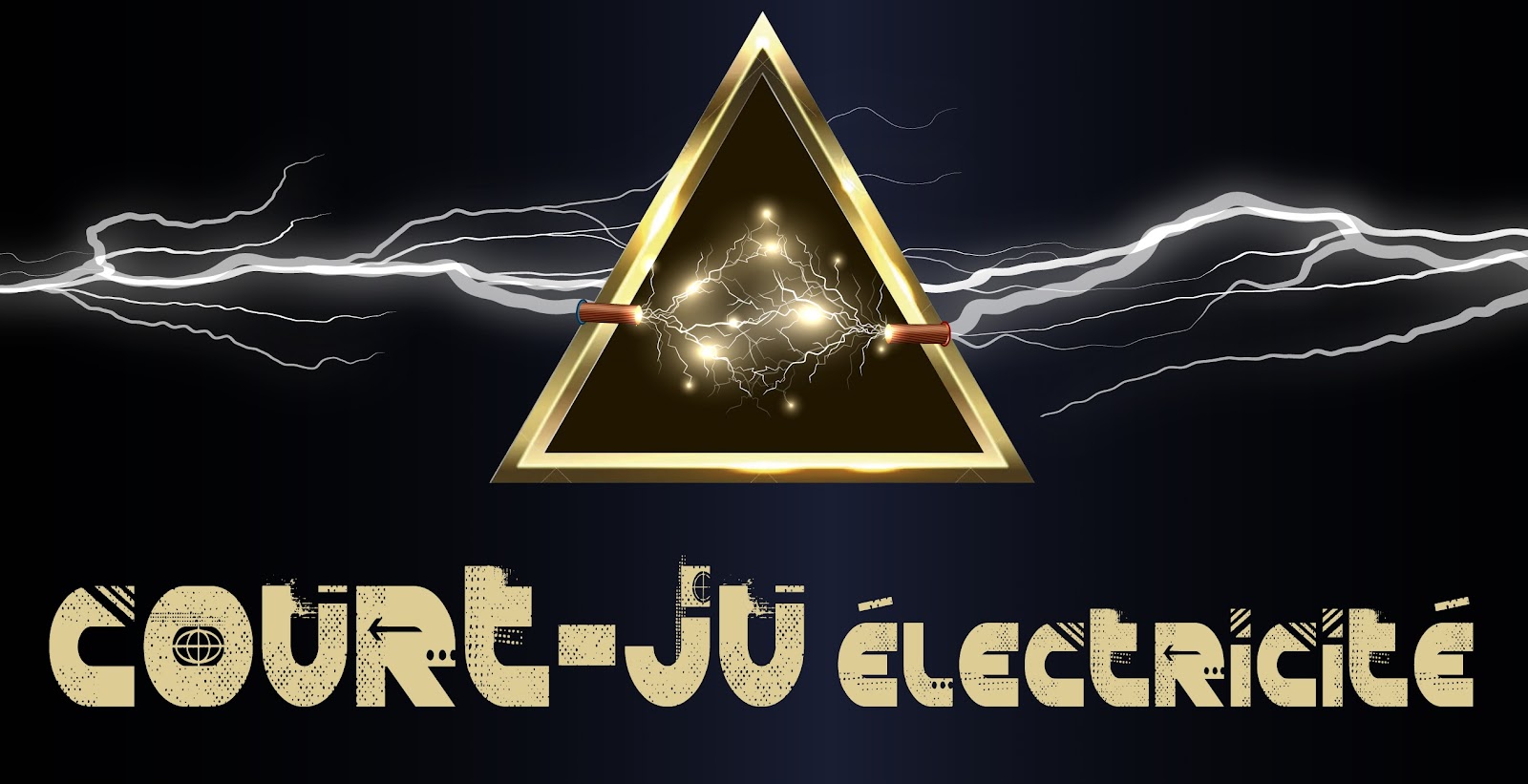 Logo de Court-Ju Electricité