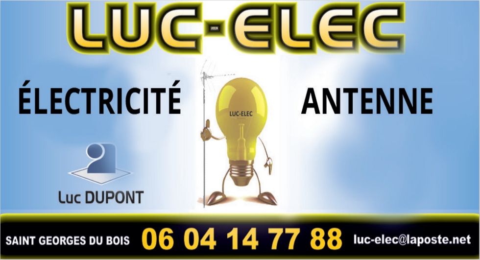 Luc-elec SARL