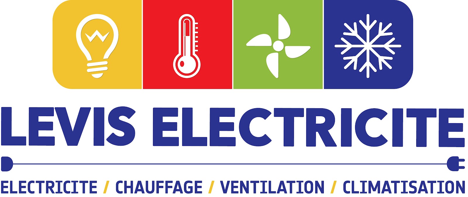 Logo de Levis Electricité