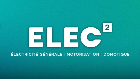 Logo de Elec² - Électricité générale