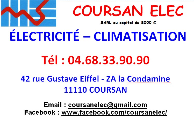 Coursan-Elec