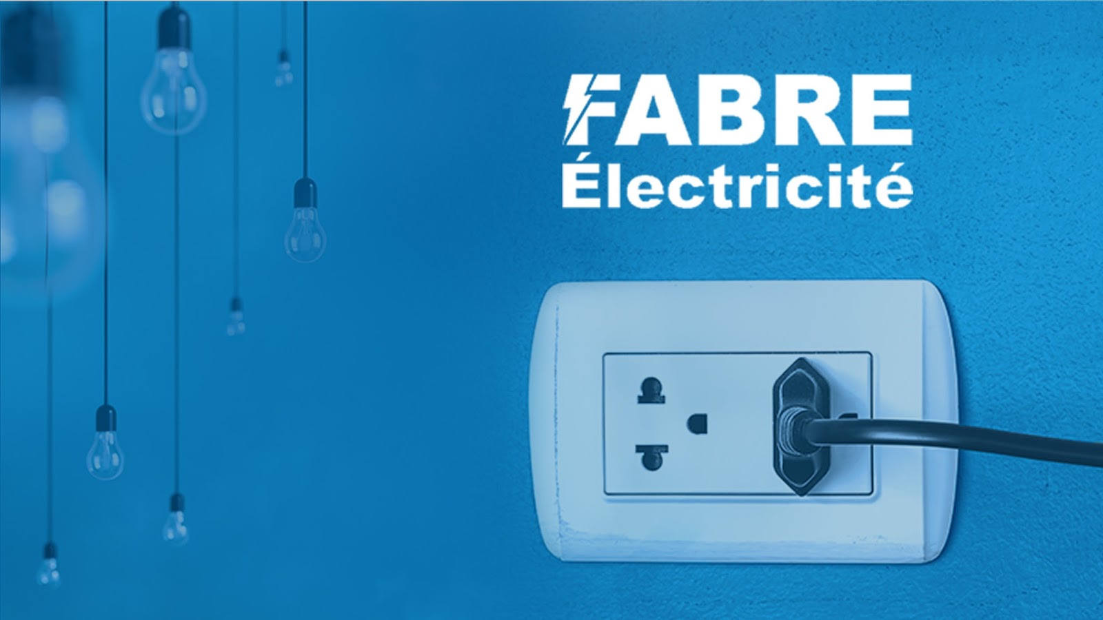 Logo de FABRE ELECTRICITE