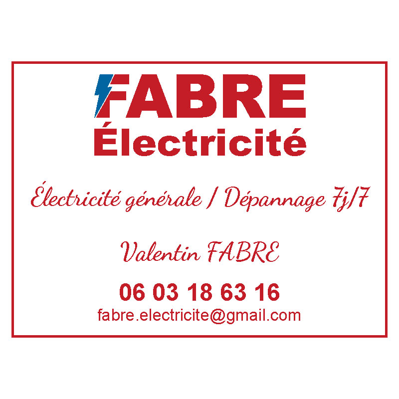 FABRE ELECTRICITE