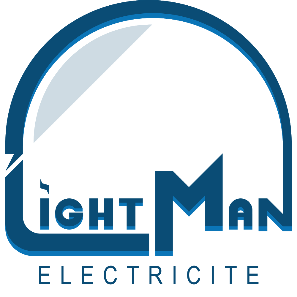 Logo de Lightman Electricité