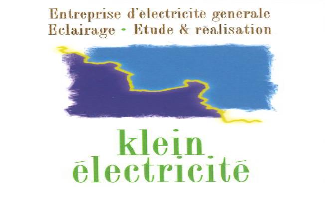 Logo de Klein Electricité