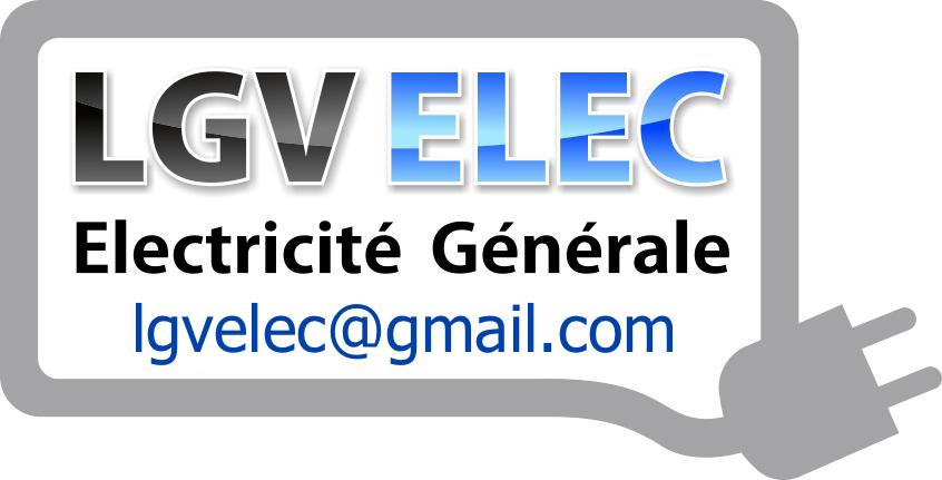 Logo de LGV ELEC