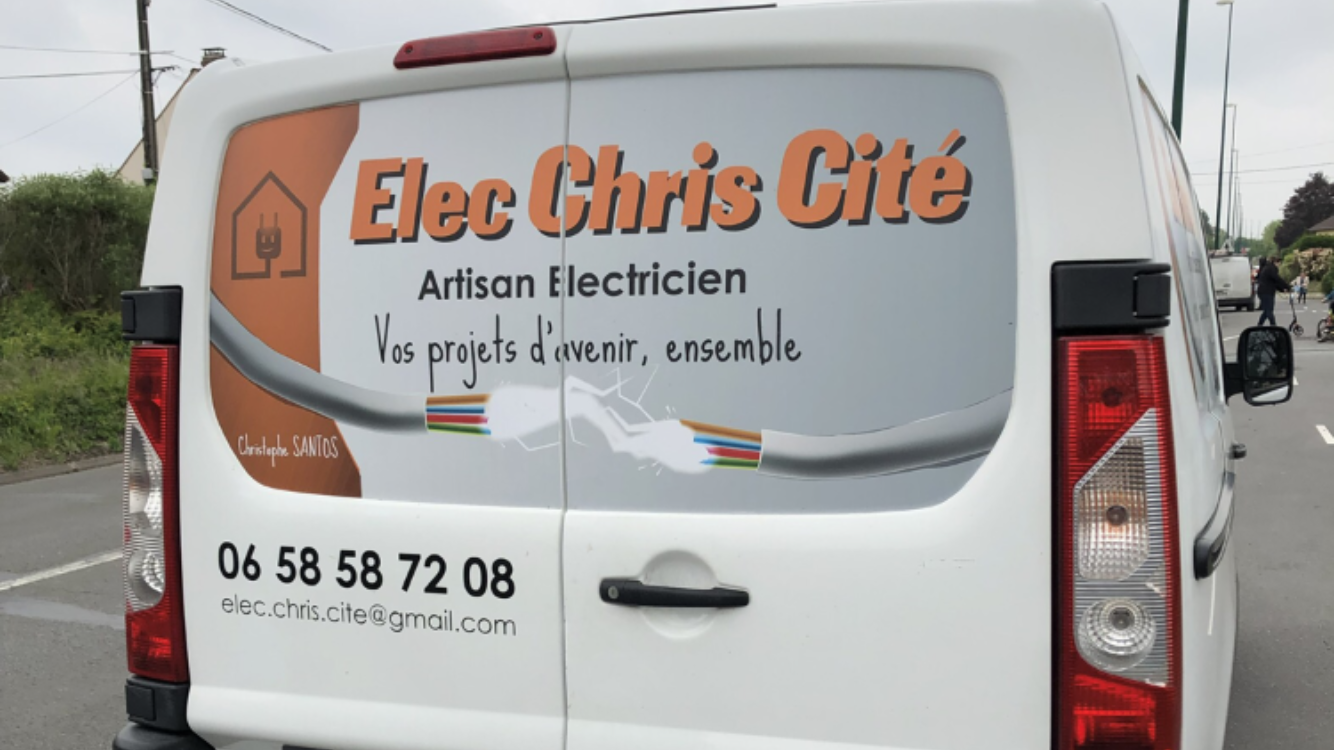 Logo de Elec Chris cite