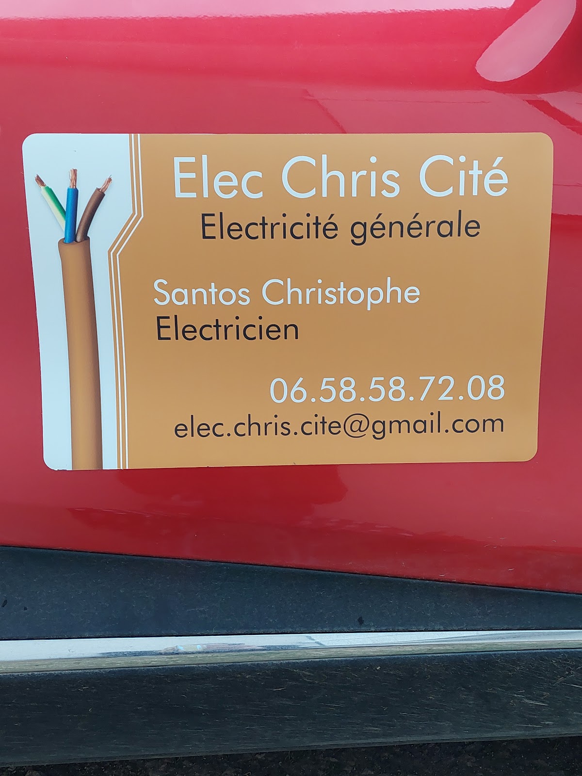 Elec Chris cite