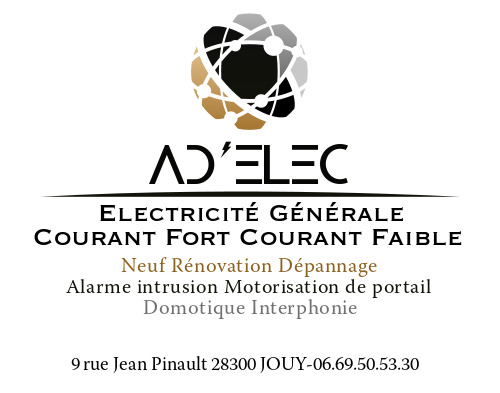 Logo de AD'ELEC