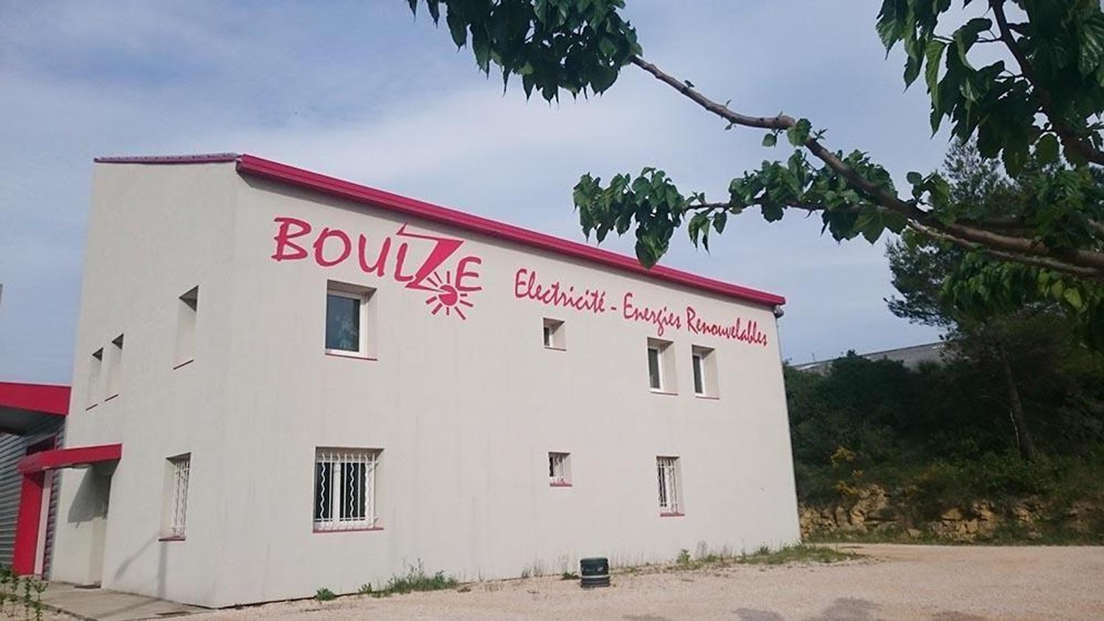 Logo de Boulze SARL