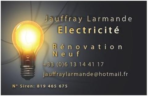 Logo de Jauffray Larmande