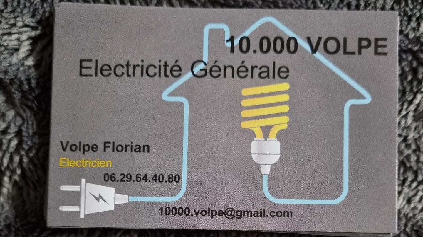 10000 Volpe