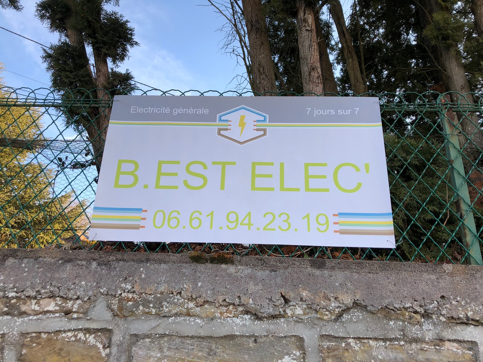 B.Est Elec'