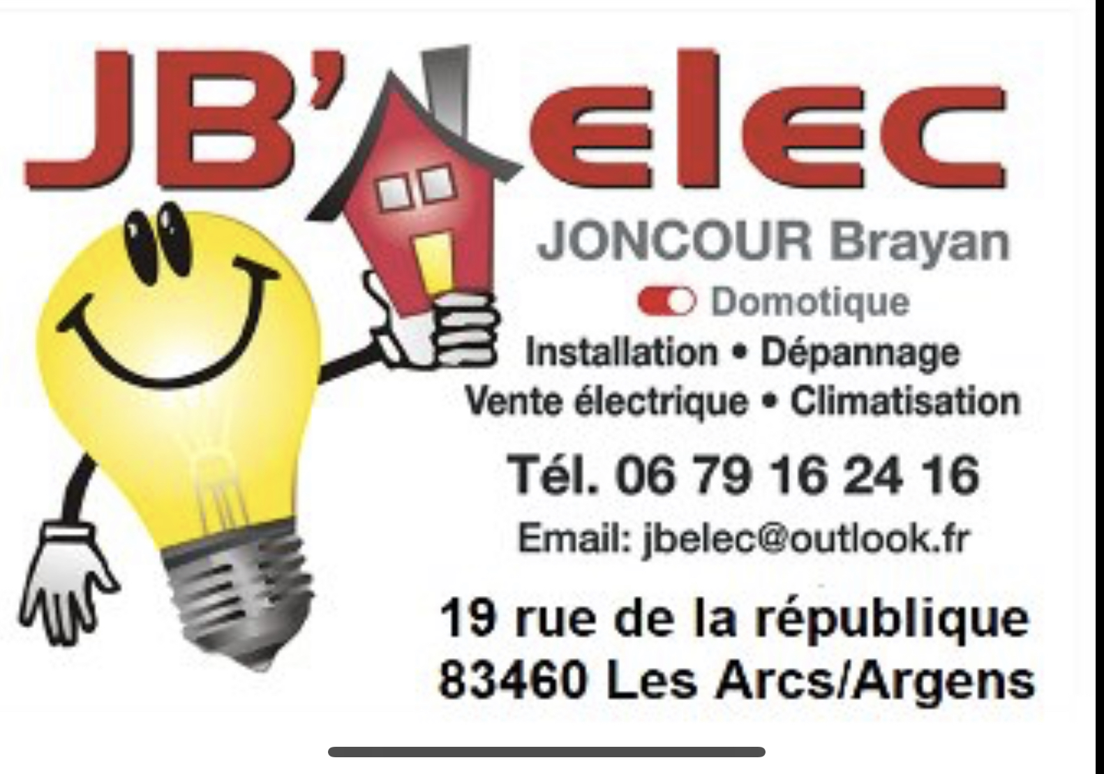 Logo de JB'elec