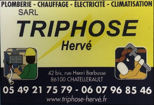 Logo de Triphose Sarl