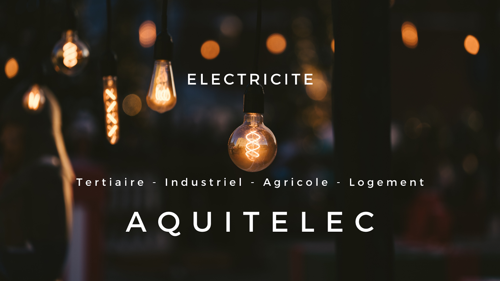 Logo de AQUITELEC SARL