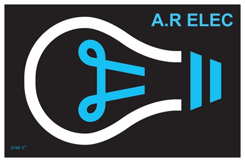 Logo de A.R Elec